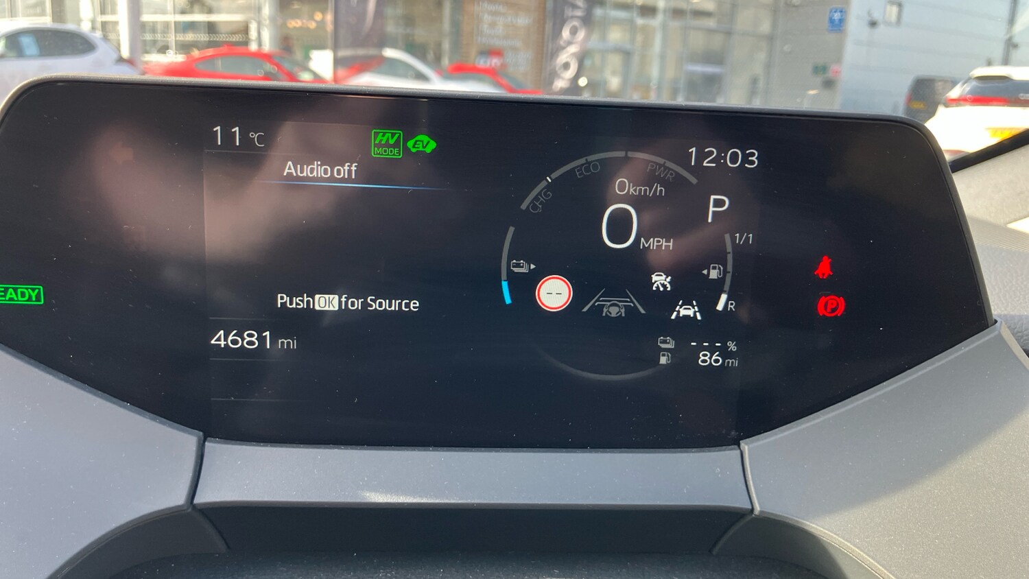 Used Toyota Prius 2025 for sale - 77873167: Photo 9