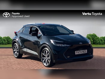 Used Toyota C-HR 2025 for sale - 75910894: Photo