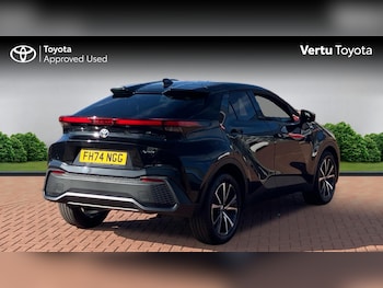 Used Toyota C-HR 2025 for sale - 75910894: Photo
