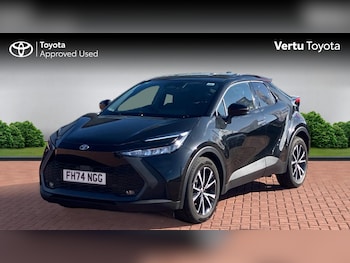 Used Toyota C-HR 2025 for sale - 75910894: Photo