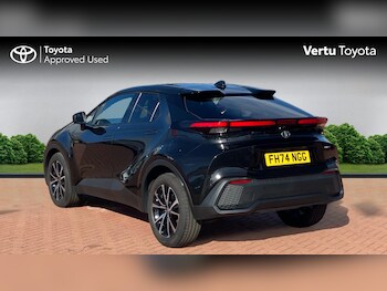 Used Toyota C-HR 2025 for sale - 75910894: Photo