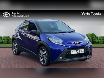 Toyota Aygo X feature image