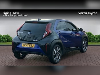 Used Toyota Aygo X 2022 for sale - 77112845: Photo