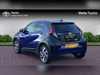 Used Toyota Aygo X 2022 for sale - 77112845: Photo