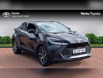 Used Toyota C-HR 2025 for sale - 77983887: Photo