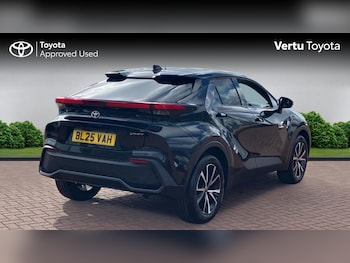 Used Toyota C-HR 2025 for sale - 77983887: Photo