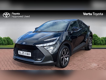Used Toyota C-HR 2025 for sale - 77983887: Photo