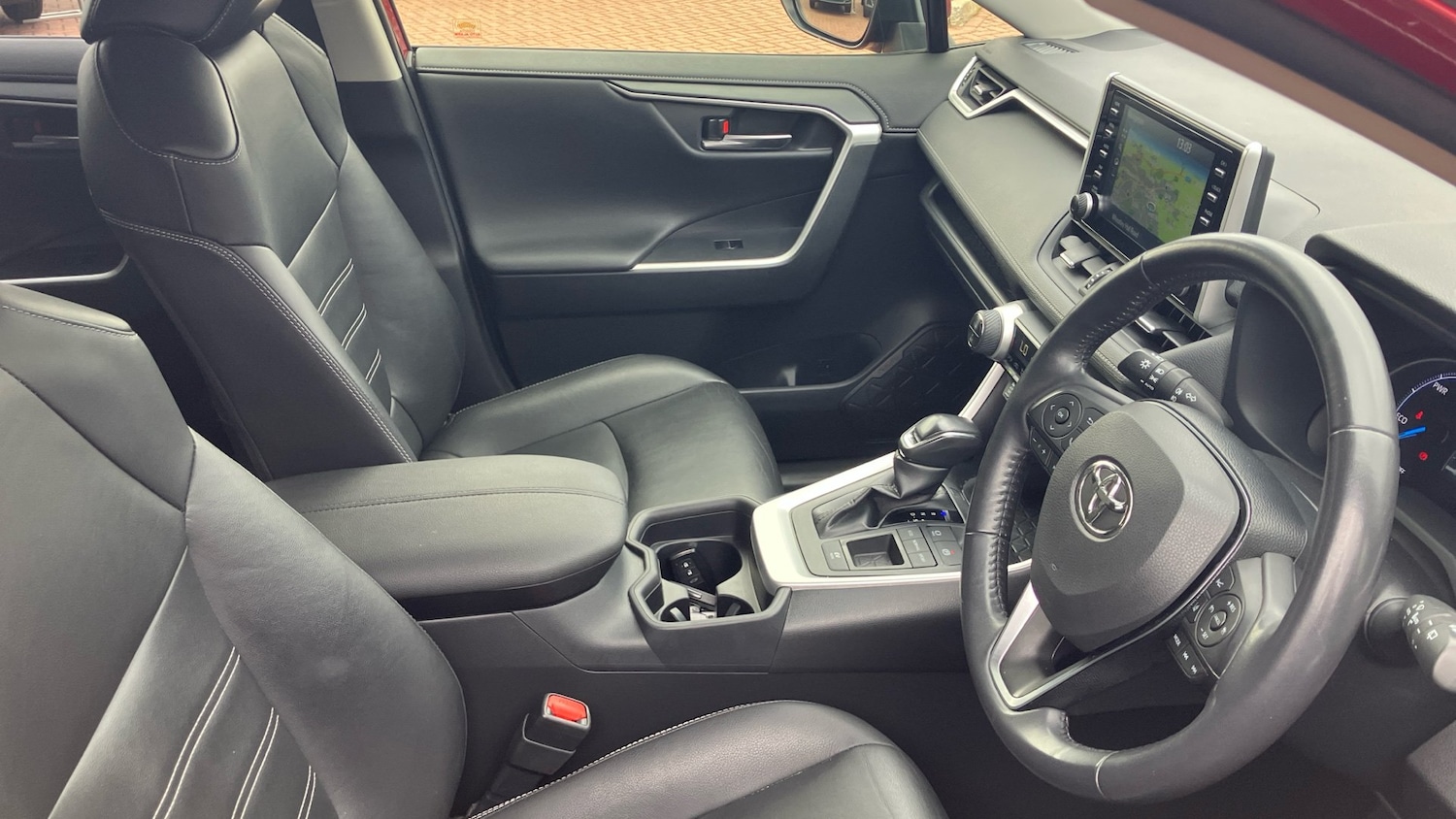 Vehicle 11