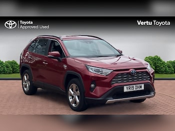 Toyota - RAV4