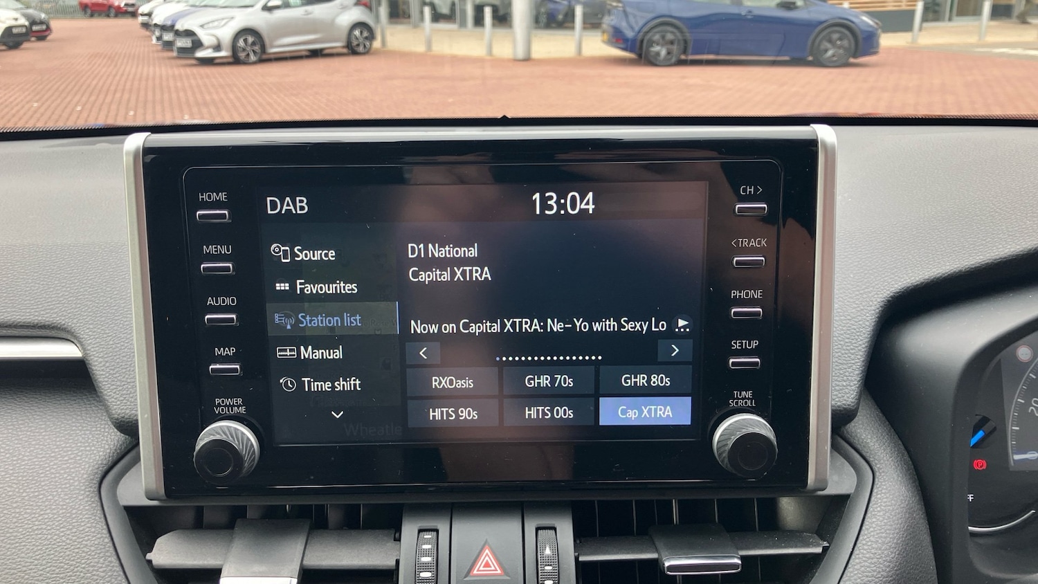 Vehicle 25