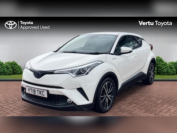 Used Toyota C-HR 2018 for sale - 78510638: Photo