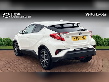 Used Toyota C-HR 2018 for sale - 78510638: Photo