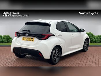 Used Toyota Yaris 2023 for sale - 79789254: Photo