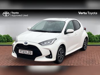 Used Toyota Yaris 2023 for sale - 79789254: Photo