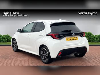 Used Toyota Yaris 2023 for sale - 79789254: Photo