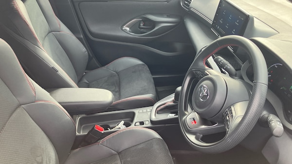 Used Toyota Yaris Cross 2023 for sale - 76196313: Photo 11