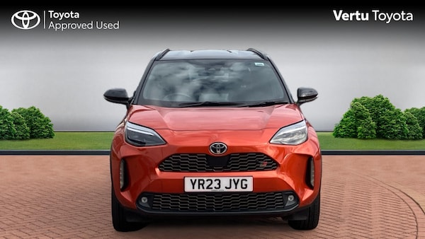 Used Toyota Yaris Cross 2023 for sale - 76196313: Photo 15