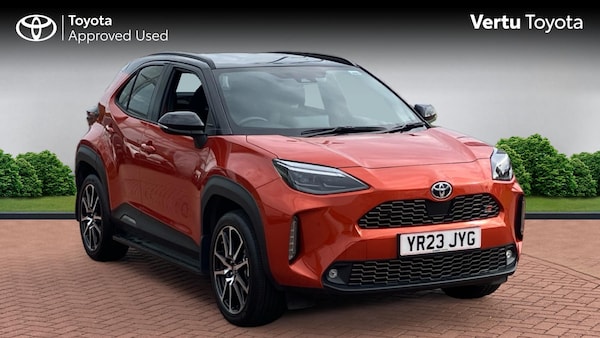 Used Toyota Yaris Cross 2023 for sale - 76196313: Photo 1