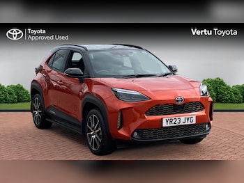 Toyota - Yaris Cross