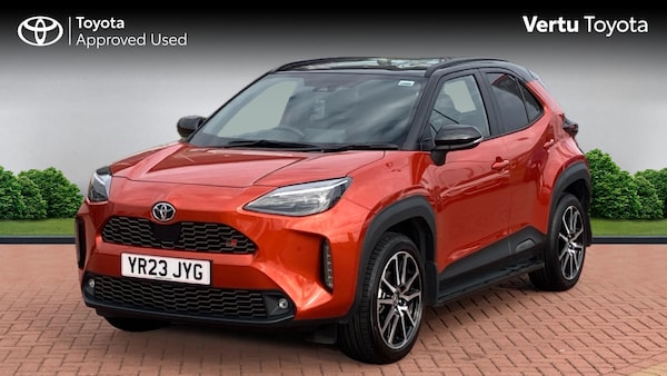 Used Toyota Yaris Cross 2023 for sale - 76196313: Photo 3