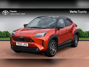 Used Toyota Yaris Cross 2023 for sale - 76196313: Photo 3