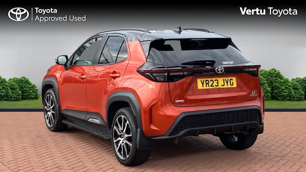 Used Toyota Yaris Cross 2023 for sale - 76196313: Photo 4