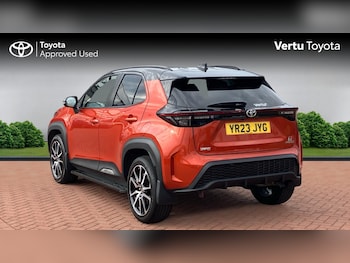 Used Toyota Yaris Cross 2023 for sale - 76196313: Photo 4