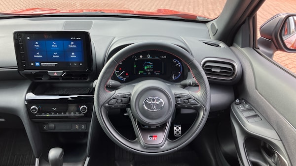 Used Toyota Yaris Cross 2023 for sale - 76196313: Photo 6