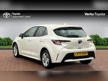 Used Toyota Corolla 2020 for sale - 77286138: Photo