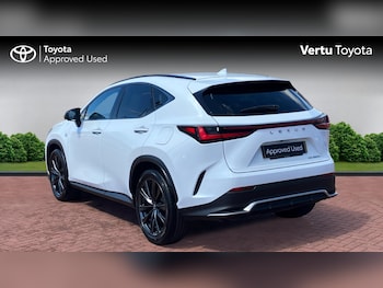 Used Lexus NX 2024 for sale - 78980087: Photo