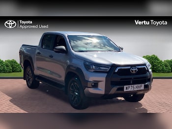 Used Toyota Hilux 2025 for sale - 79153637: Photo