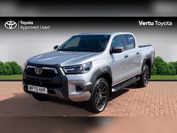 Used Toyota Hilux 2025 for sale - 79153637: Photo