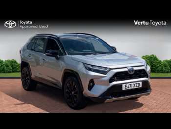 2022 (71) - 2.5 VVT-i Hybrid Dynamic 5dr CVT 2WD Hybrid Estate