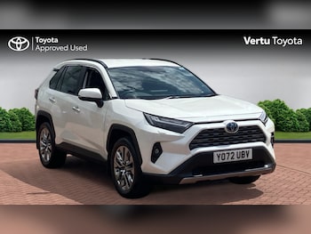 Toyota - RAV4