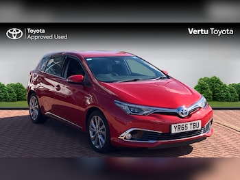 2015 (65) - 1.8 Hybrid Excel TSS 5dr CVT Hybrid Hatchback