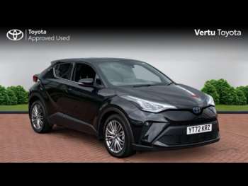 2022 (72) - 1.8 Hybrid Excel 5dr CVT Hybrid Hatchback