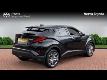 Used Toyota C-HR 2022 for sale - 74815741: Photo