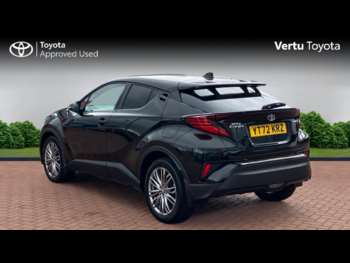 Used Toyota C-HR 2022 for sale - 74815741: Photo