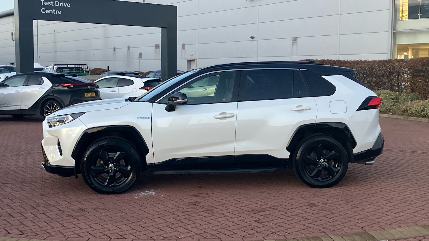 Used Toyota RAV4 2020 for sale - 77225672: Photo 17