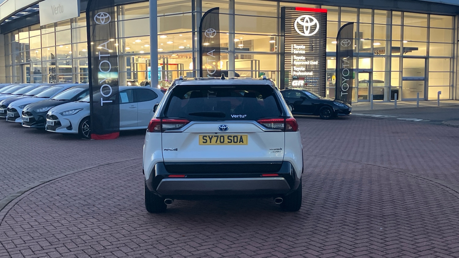 Used Toyota RAV4 2020 for sale - 77225672: Photo 19