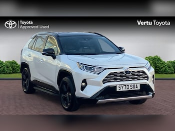 Toyota RAV4 feature image