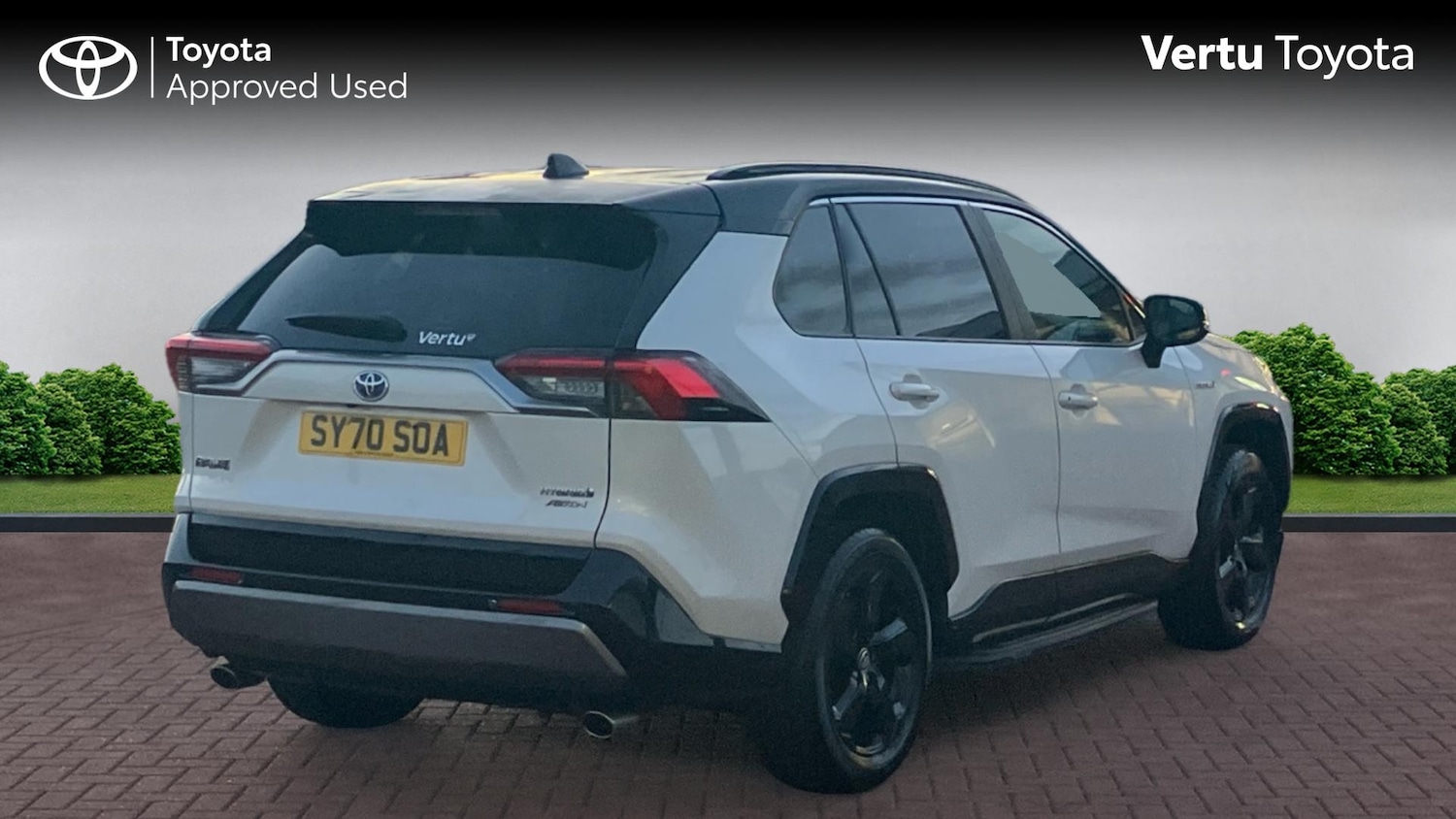 Used Toyota RAV4 2020 for sale - 77225672: Photo 2