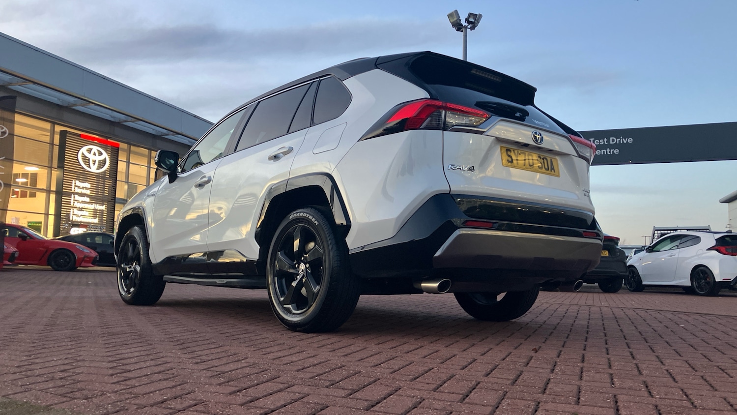 Used Toyota RAV4 2020 for sale - 77225672: Photo 21