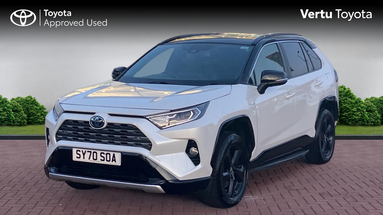 Used Toyota RAV4 2020 for sale - 77225672: Photo 3