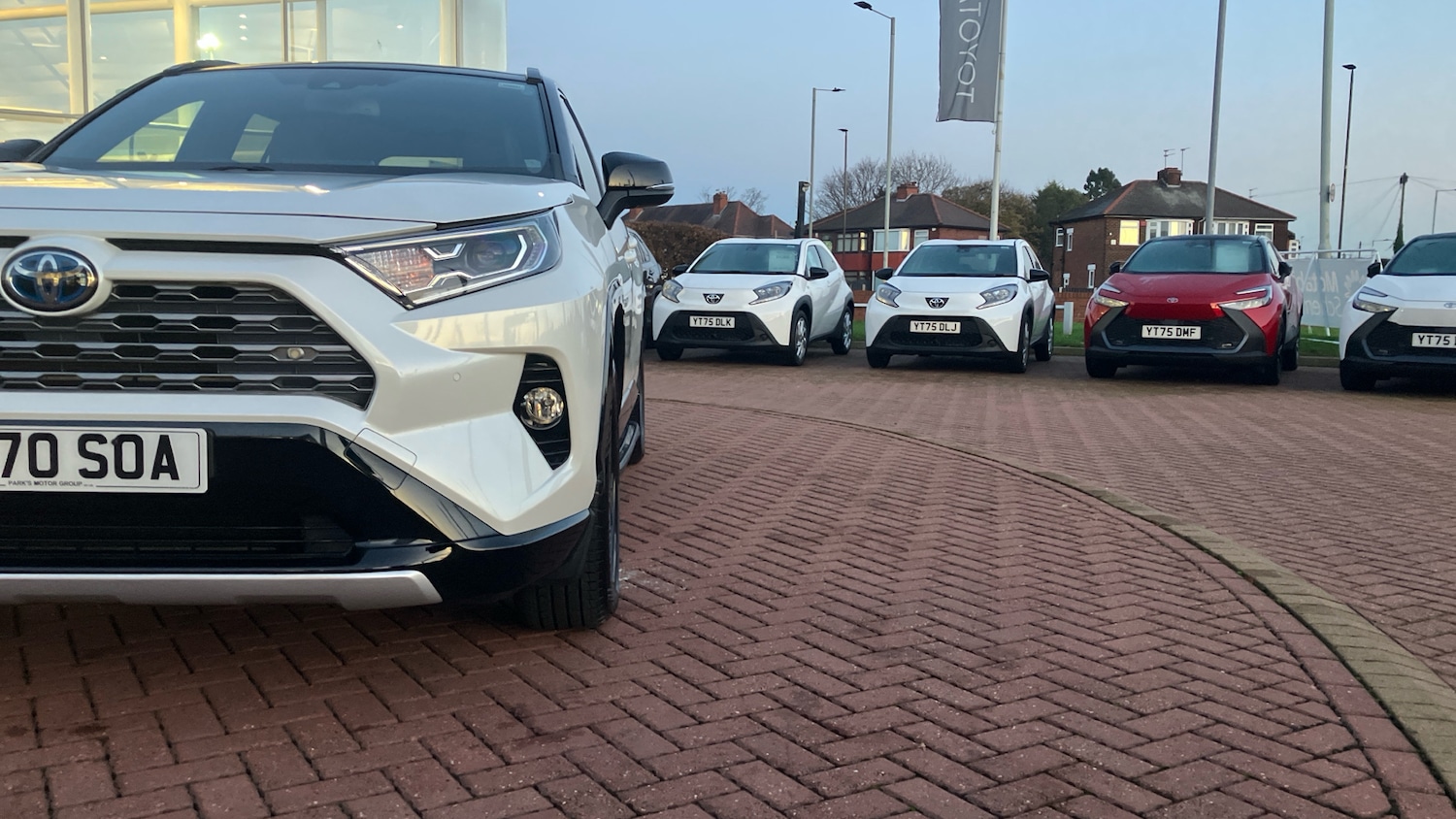 Used Toyota RAV4 2020 for sale - 77225672: Photo 33