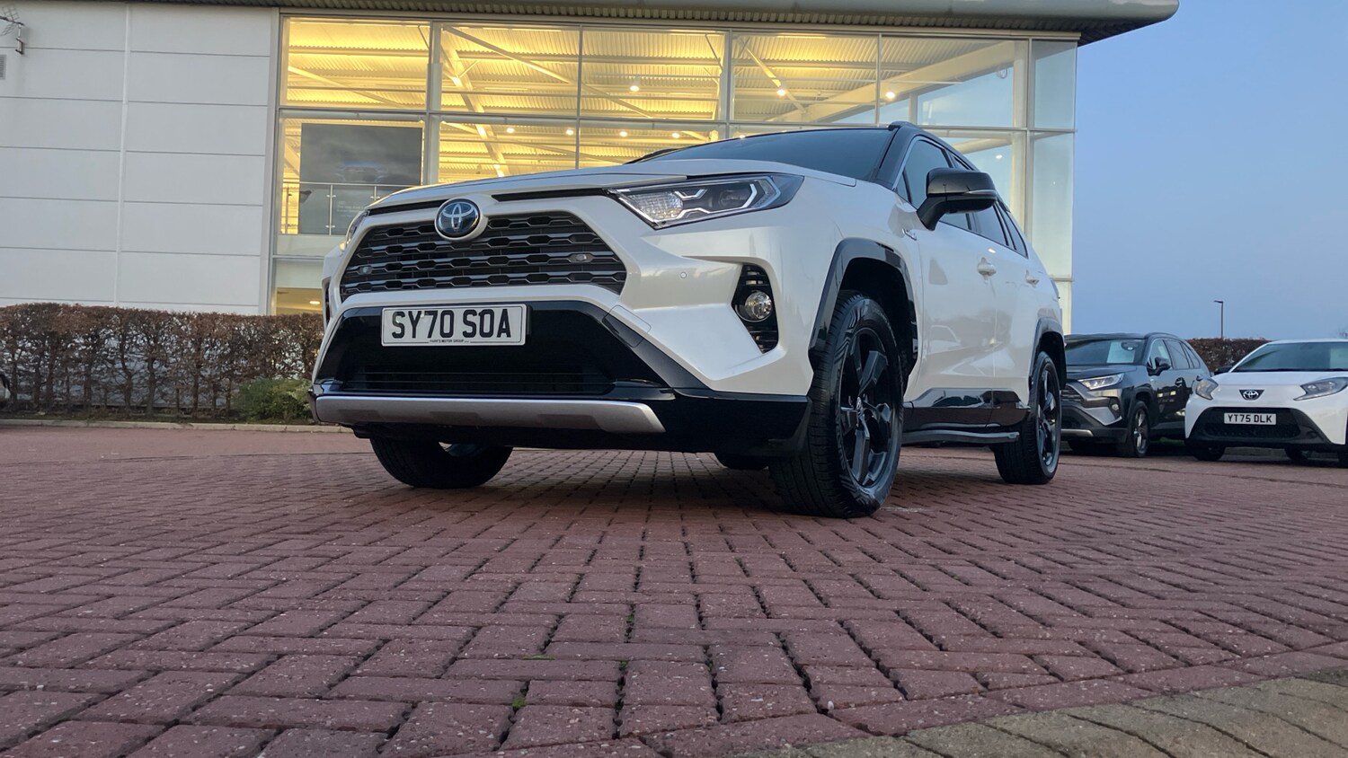 Used Toyota RAV4 2020 for sale - 77225672: Photo 34