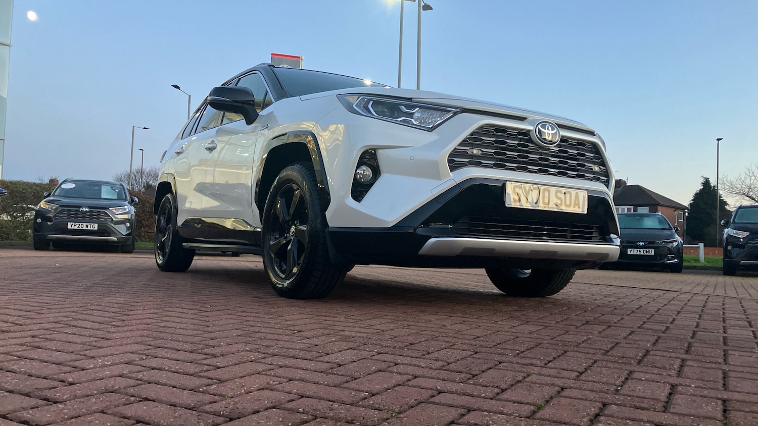 Used Toyota RAV4 2020 for sale - 77225672: Photo 35