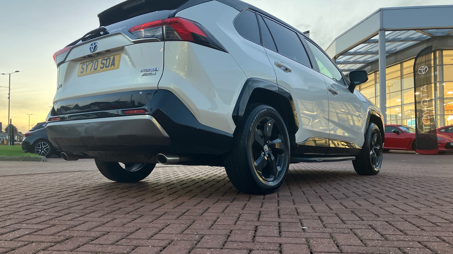 Used Toyota RAV4 2020 for sale - 77225672: Photo 36