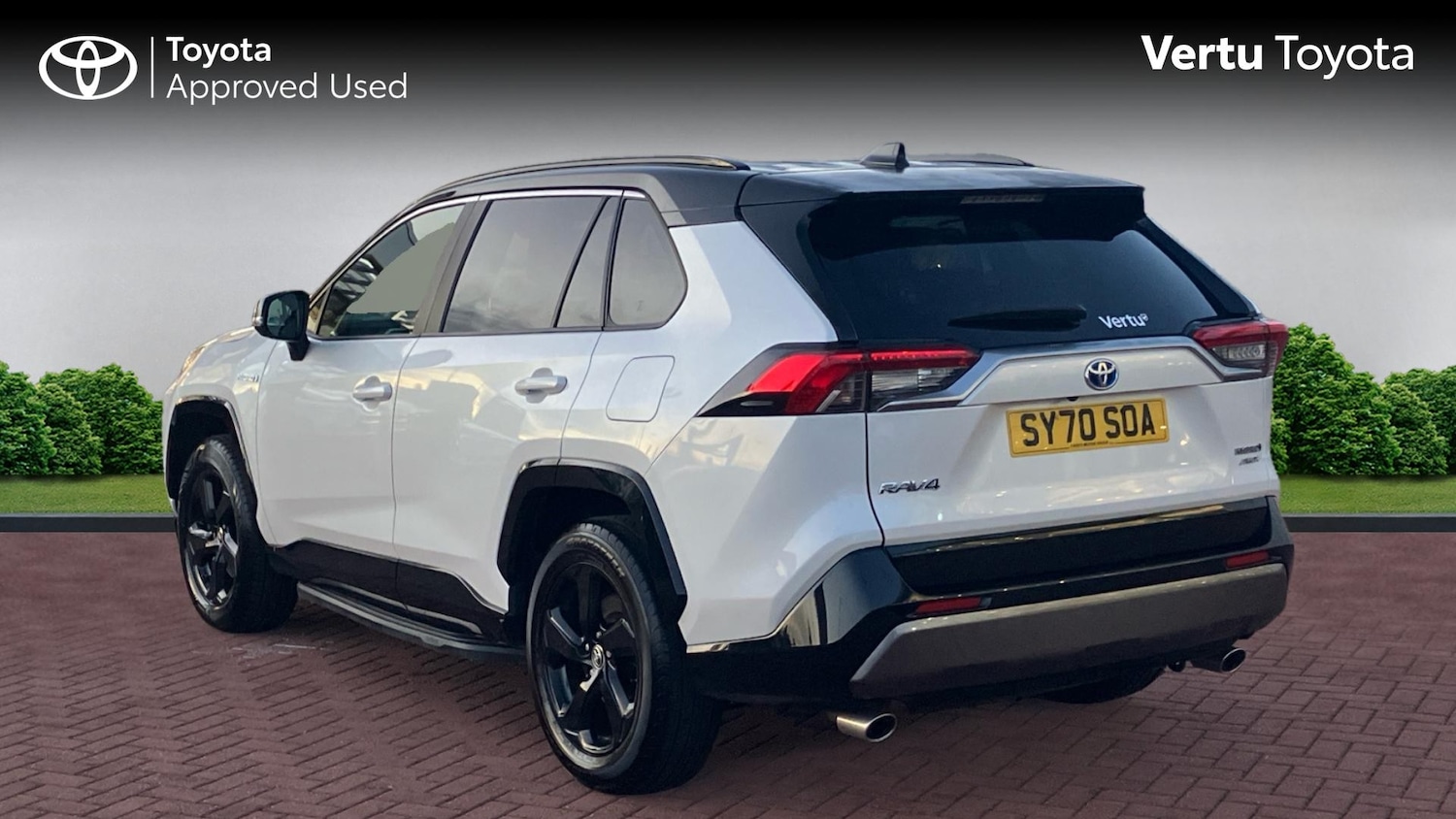 Used Toyota RAV4 2020 for sale - 77225672: Photo 4