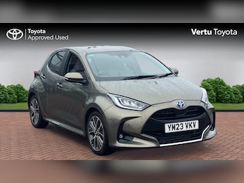 Used Toyota Yaris 2023 for sale - 77404483: Photo